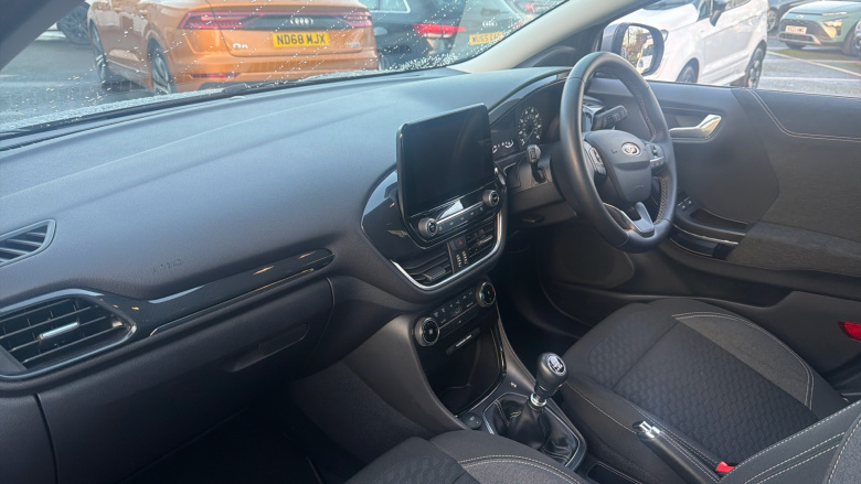 Ford Puma 1.0 EcoBoost Hybrid mHEV Titanium 5dr Petrol Hatchback